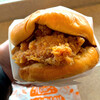 popeyes LOUISIANA KITCHEN - 料理写真:2019/12/12チキンサンドイッチ