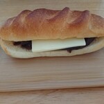 boulangerie SEKO  - あんバター