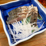 有限会社桝屋酒店   - 炙りキズシ