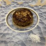 肉料理ふくなが - ふくながハンバーグ