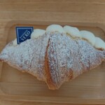 boulangerie SEKO  - クリームクロワッサン