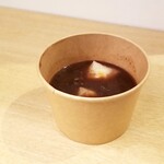 江戸むすび - おしるこ：500円