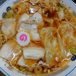 中華そば みたか - 