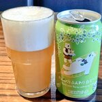 メメントモリ - のんびりふんわり白ビール。