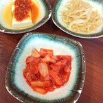 Bubuchan - 前菜