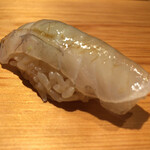 鮨 さかい - 気仙沼のヒラメ