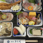 きた川 - 料理写真: