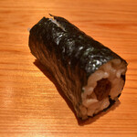 鮨 さかい - 干瓢巻き