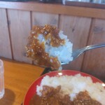 げんき食堂 - 挽肉が