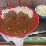 げんき食堂 - カレーライス大