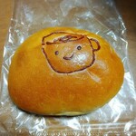 サルドゥバン - カザーナコーヒークリームパン ¥210