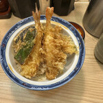 丼丼亭 - 
