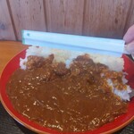 げんき食堂 - 大きさ