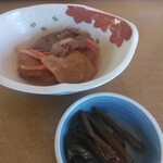 網代 - 小鉢２つ
