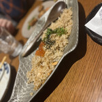 Umidayori - 増毛炒飯バター醤油