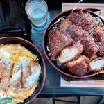 みんなのキッチン - 上司はカツ丼。