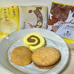 菓遊庵 - 料理写真: