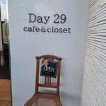 Day29 cafe&closet - 