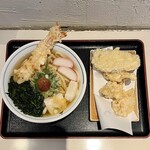 手打うどん 長谷沼 - 