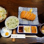 かつ吉 渋谷店 - 