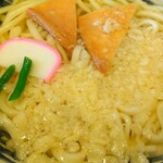 源平うどん - アップ