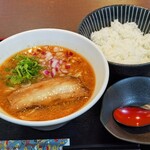 らぁ麺 かりん - 