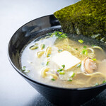 Shellfish Ramen