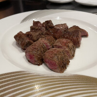 ステーキハウスハマ 六本木本店 - 