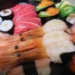 すし処 割烹おがた - 