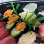 すし処 割烹おがた - 