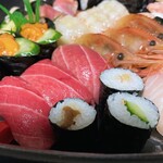 すし処 割烹おがた - 