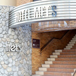 サッポロメッツ - 入り口