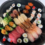 すし処 割烹おがた - 