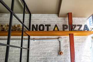 NOT A PIZZA - 