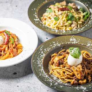 ピザだけじゃない‘‘NOTAPIZZA‘‘