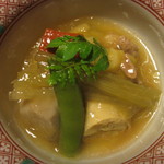 まとの - 炊き合わせ