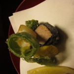 まとの - 揚げ物アップ