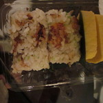 まとの - 炊き込みご飯のおにぎり＆だし巻き卵