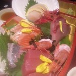 いろはにほへと 阿佐ヶ谷店 - みんな3つずつで、3人で分けるにはちょうどよかった。