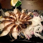 俺の魚を食ってみろ!! - 炙り鯖