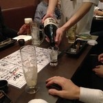 俺の魚を食ってみろ!! - 