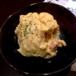 俺の魚を食ってみろ!! - ポテサラ