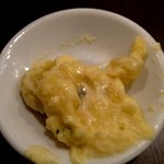 俺の魚を食ってみろ!! - ポテサラに意外なものをかけて食べる。みんな絶賛