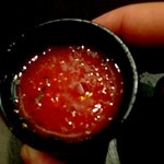 俺の魚を食ってみろ!! - お通し