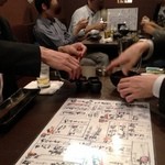 俺の魚を食ってみろ!! - 