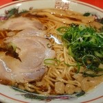 中華そば ふじい - ど！醤油