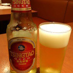 艇家大牌トン - 青島プレミアム：６３０円