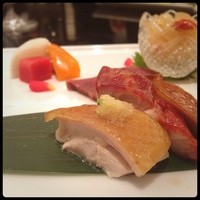 赤坂璃宮 銀座店 - 前菜