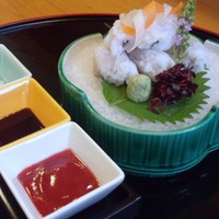 可ん寅 - 鱧おとしです