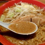 旭川味噌ラーメン ばんから - 